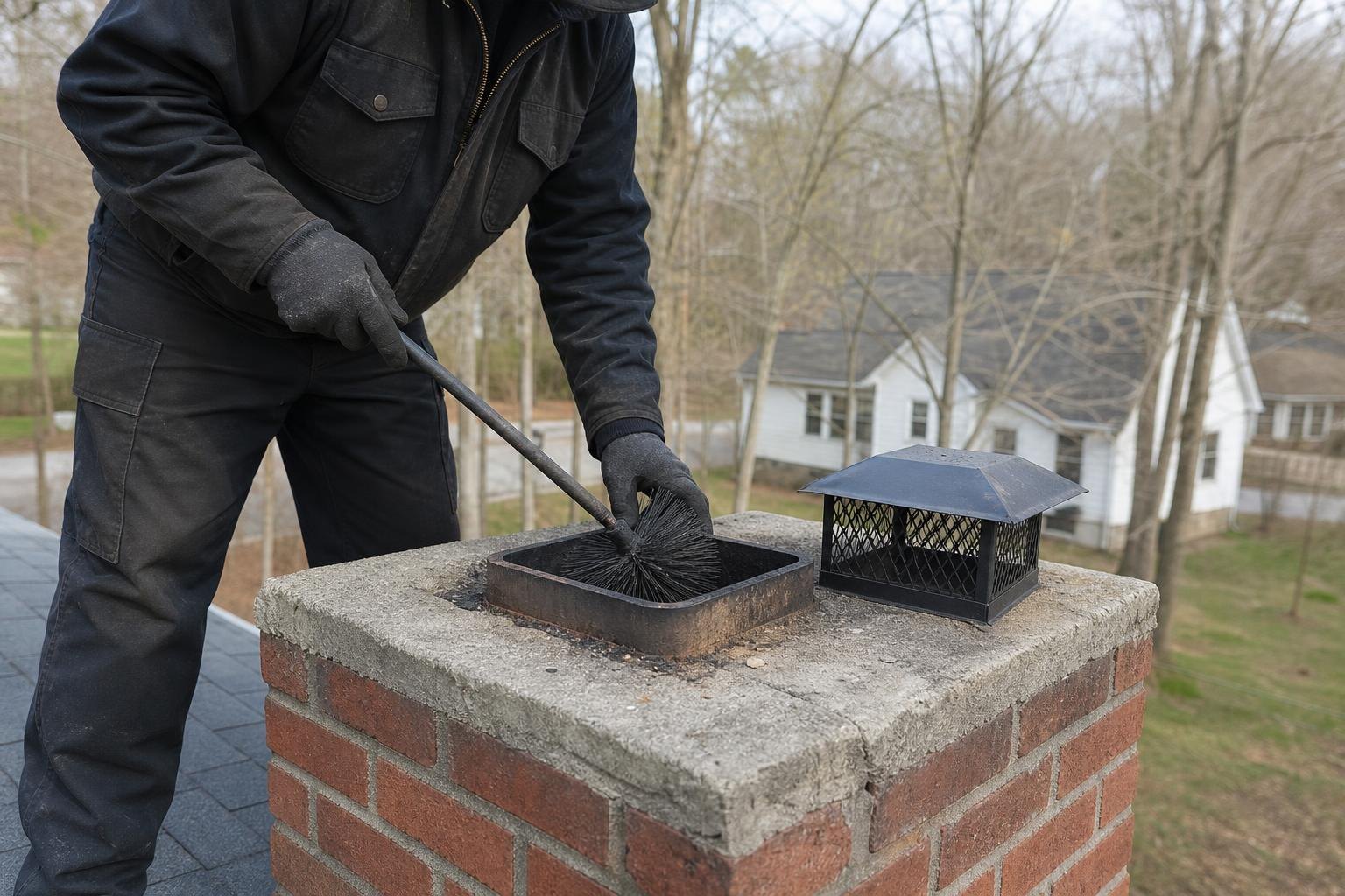 Chimney Cleaning