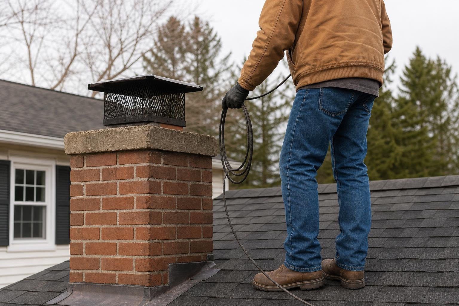 Chimney Repair